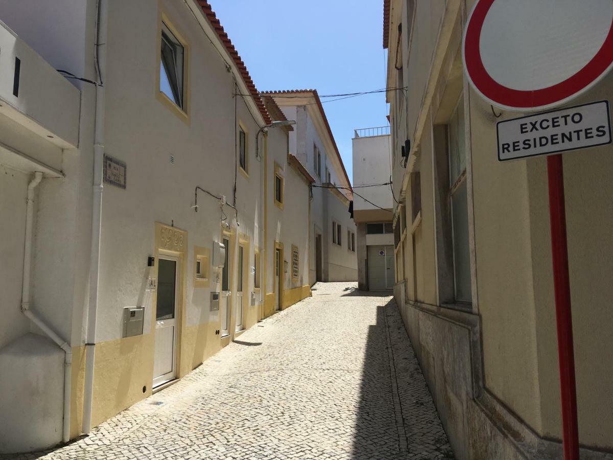 E5Tudio Dto. Apartment Peniche Bagian luar foto