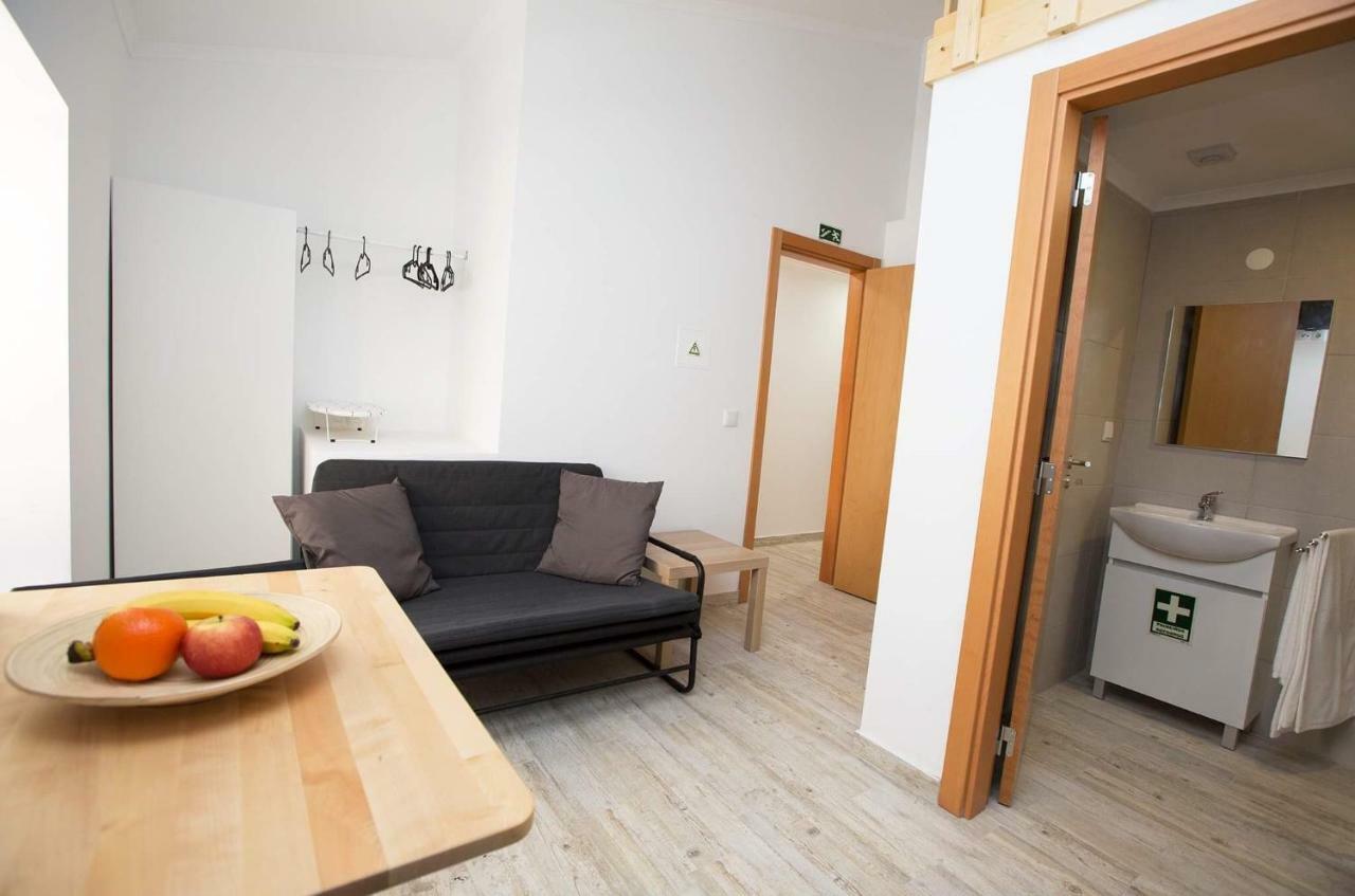 E5Tudio Dto. Apartment Peniche Bagian luar foto