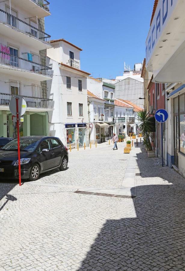 E5Tudio Dto. Apartment Peniche Bagian luar foto