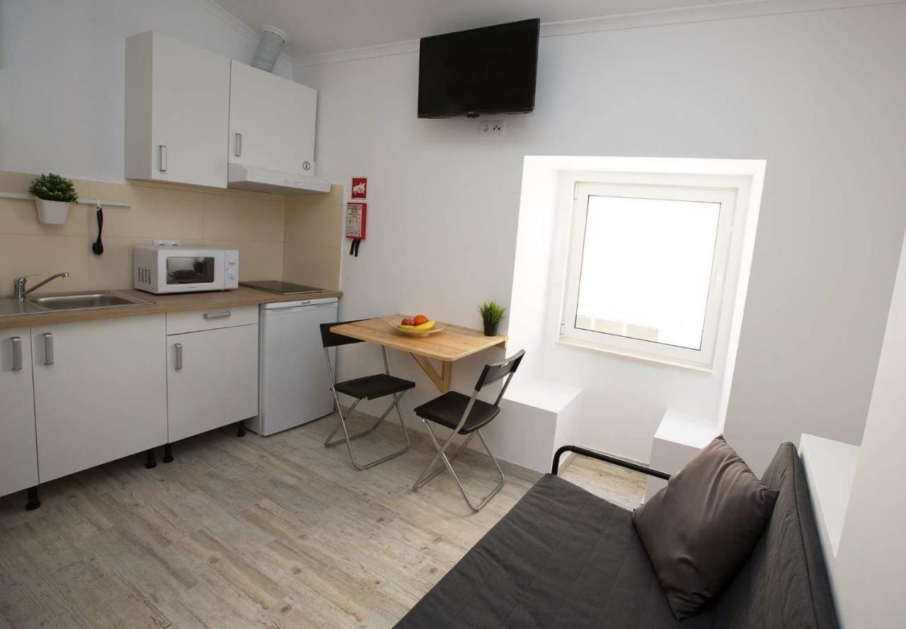 E5Tudio Dto. Apartment Peniche Bagian luar foto