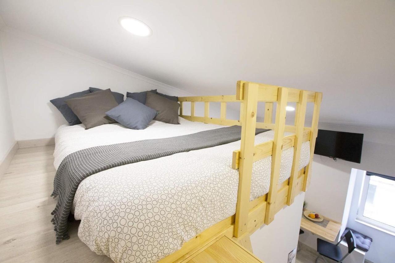 E5Tudio Dto. Apartment Peniche Bagian luar foto